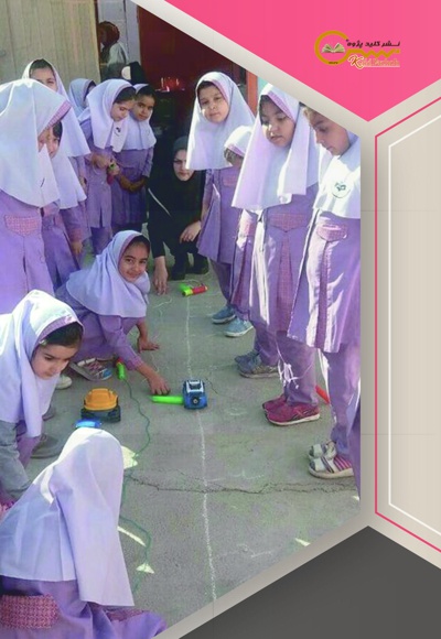 کودکان هم می توانند داستان بنویسند